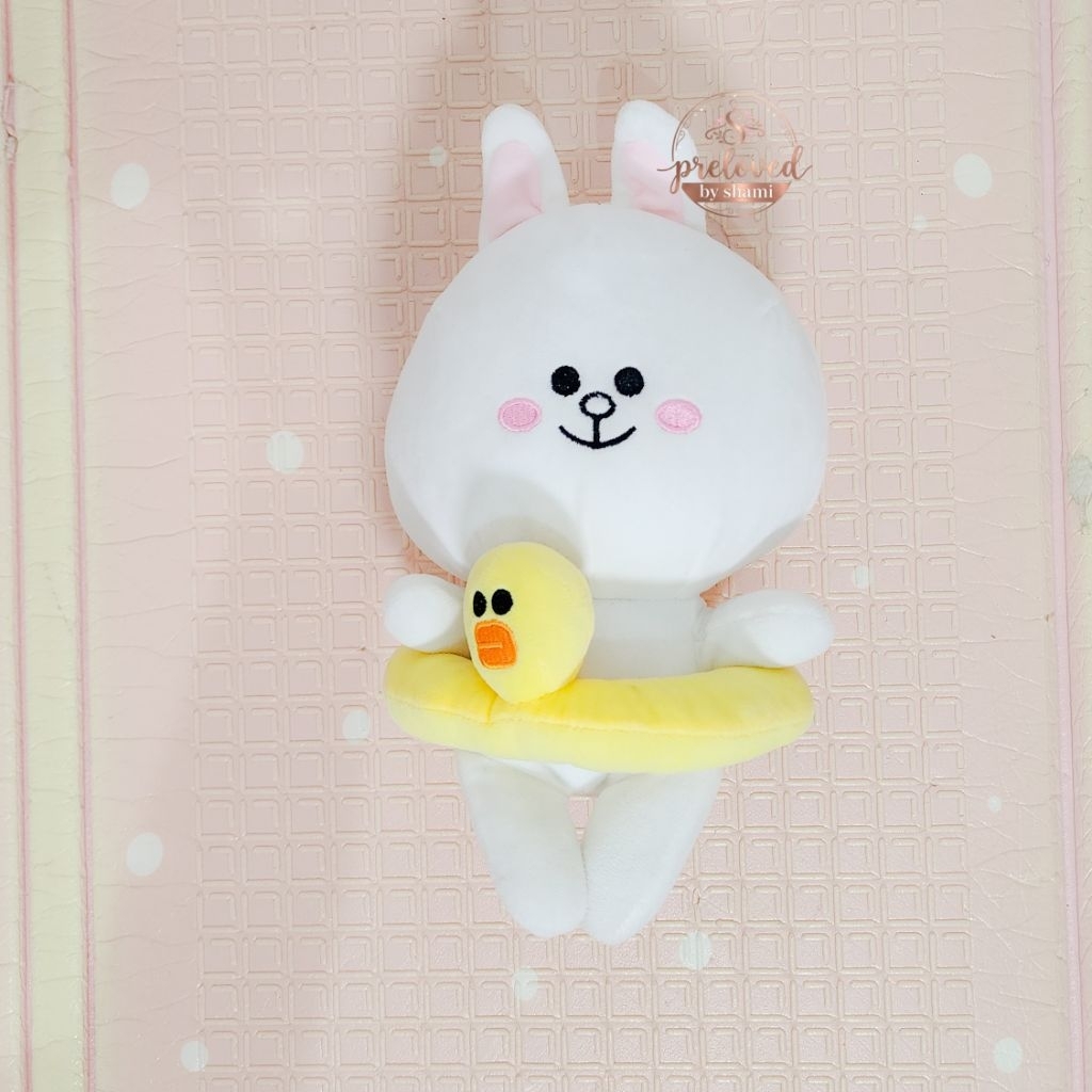 Preloved Boneka BT21
