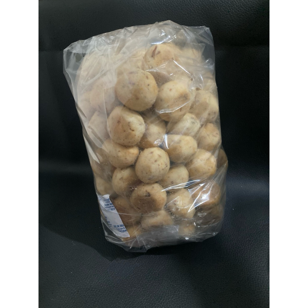 Cookies Abon Bawang Regal Kiloan/Snack Kiloan/Cookies Bawang Kemasan Plastik