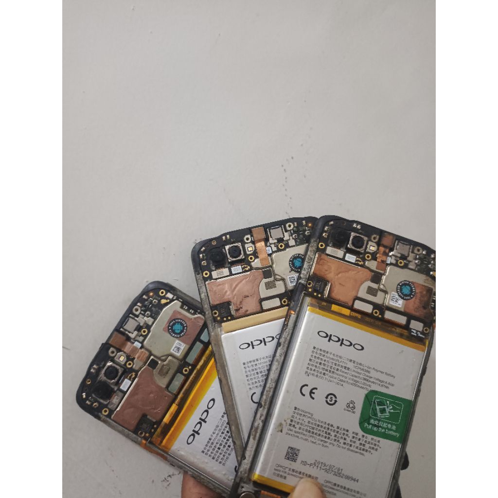 oppo a5s minus lcd