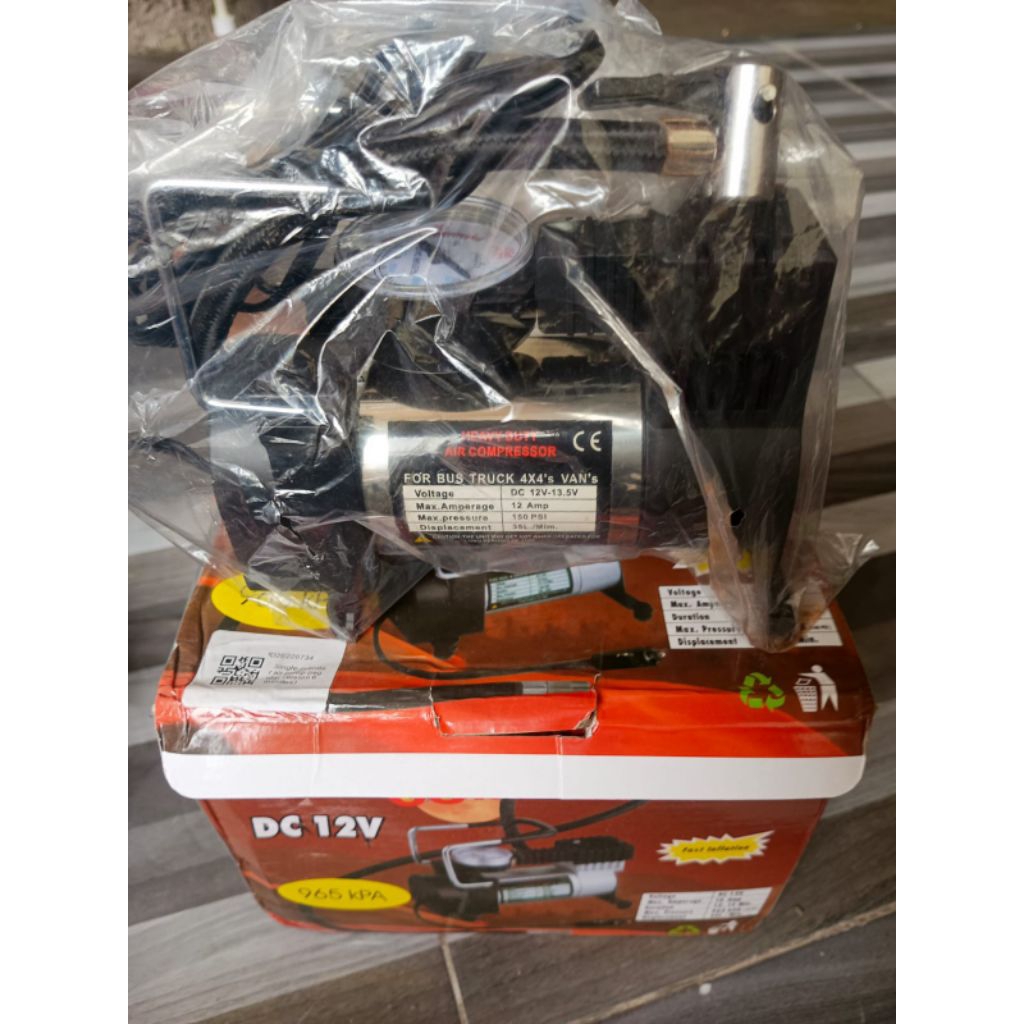 compressor dc 12v mini