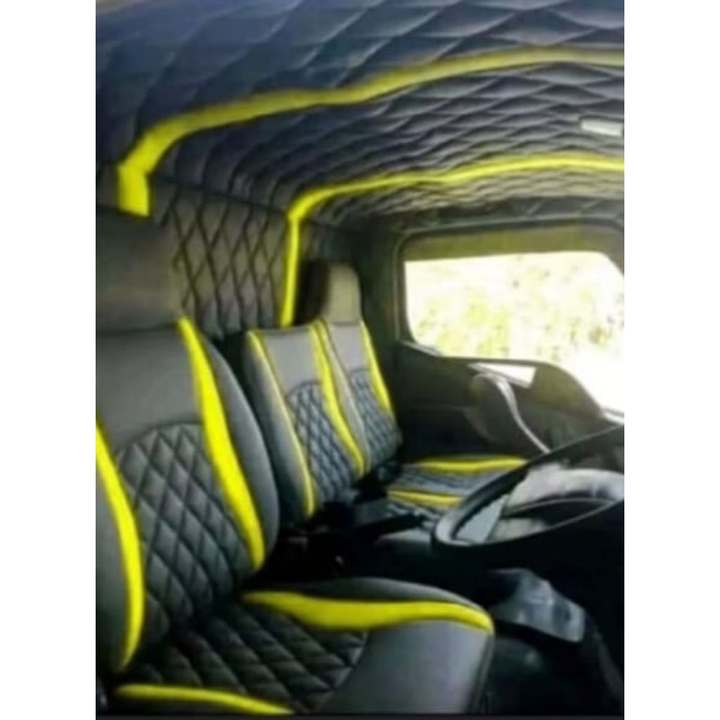 PLAFON KABIN UNTUK MOBIL TRUK DAN PICK UP