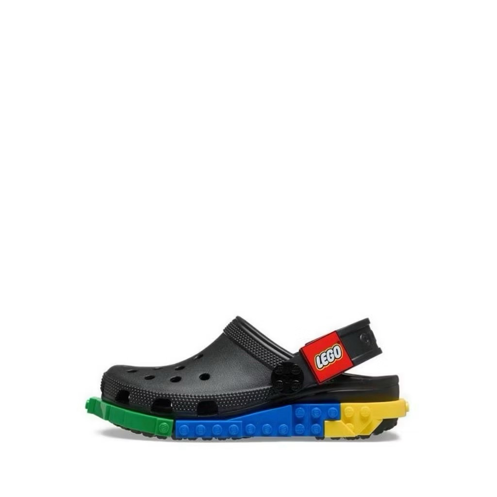 Crocs Lego 4LW System Clog Kids - 211874-001
