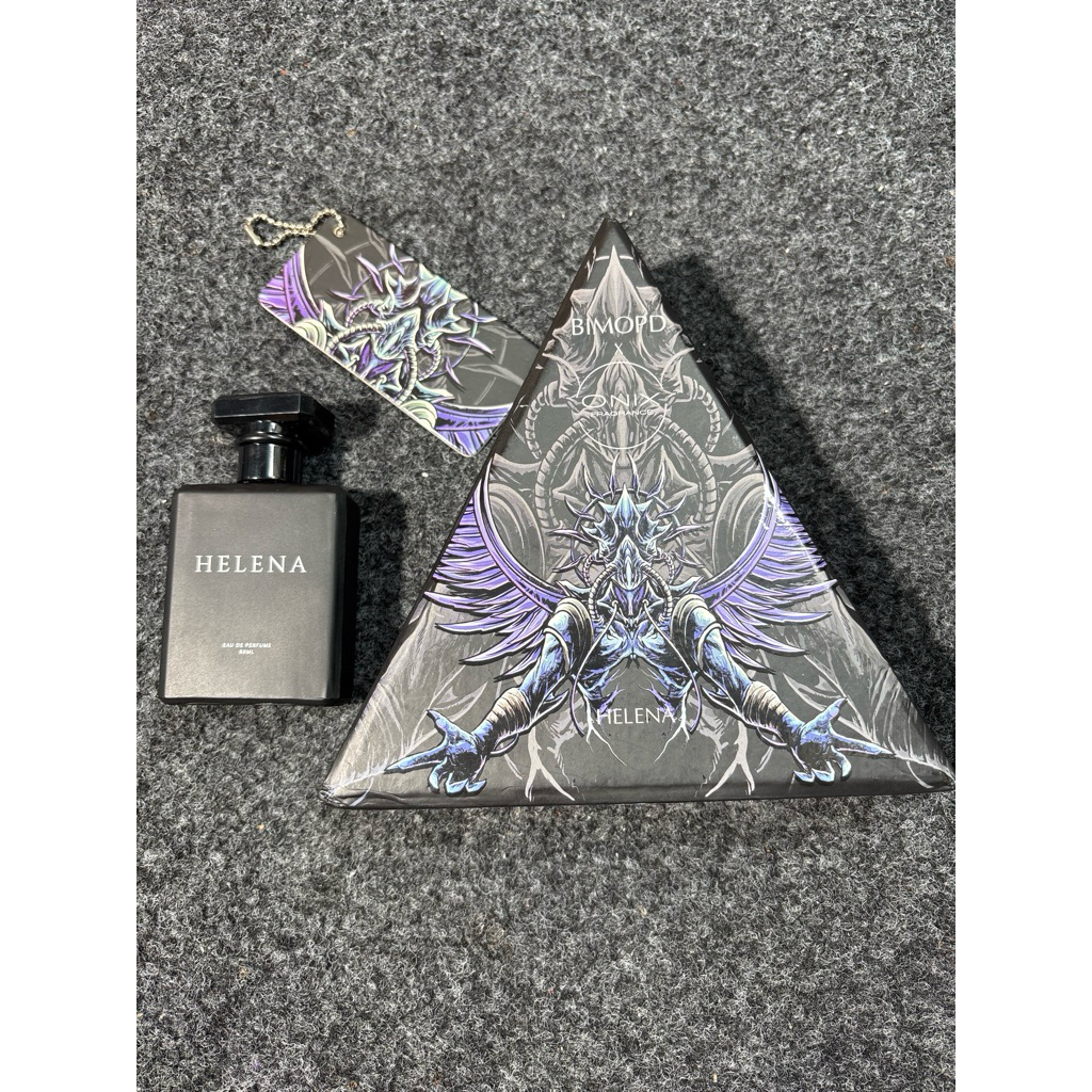 Onix X Bimo PD - Helena Parfum 50ml