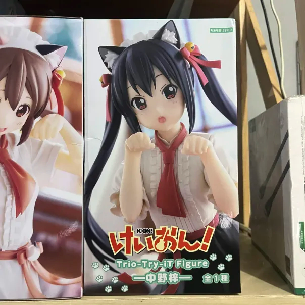 figur anime K-ON Trio-Try-iT Azusa Nakano