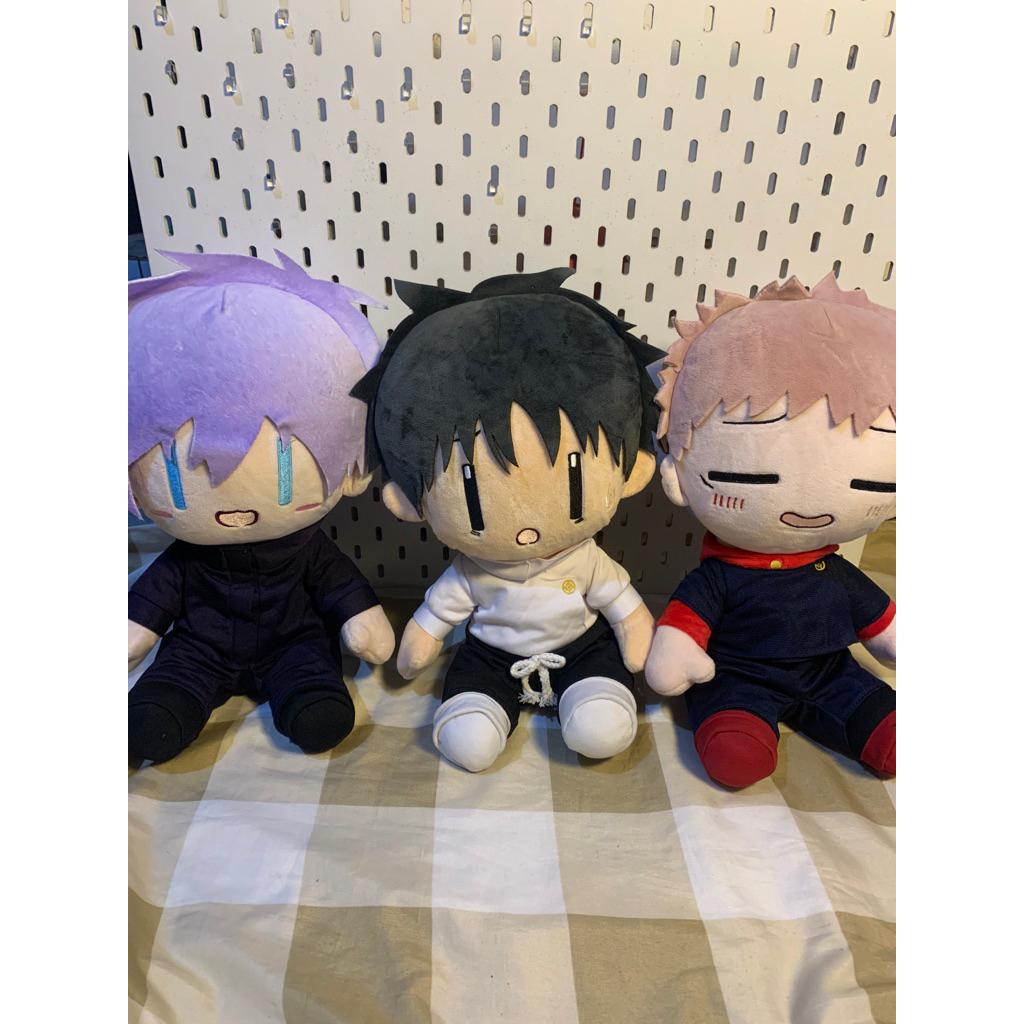 Jujutsu Kaisen Big Taito Plush