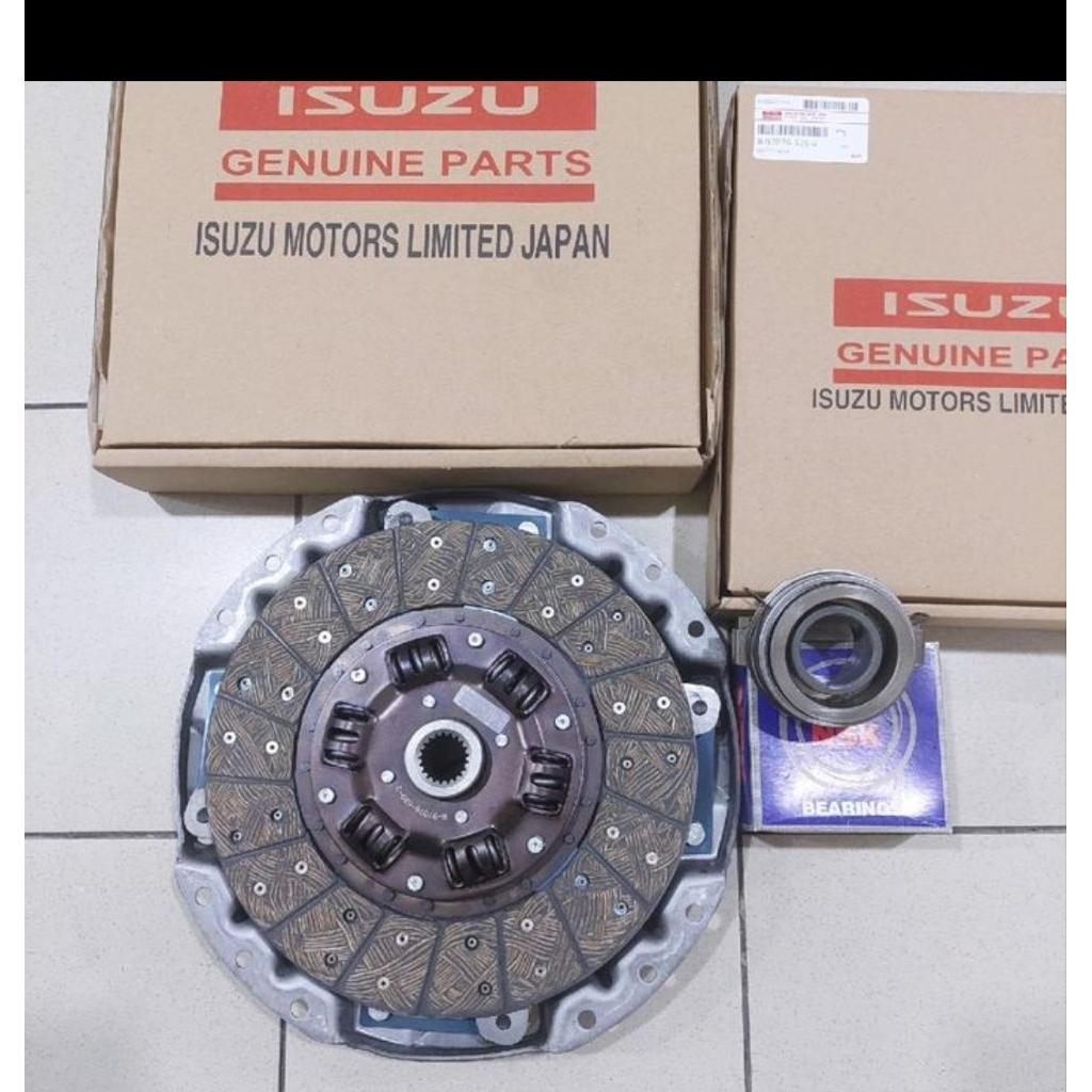 KOPLING SET KAMPAS KOPLING SET ISUZU NKR66 NKR 66 ELF