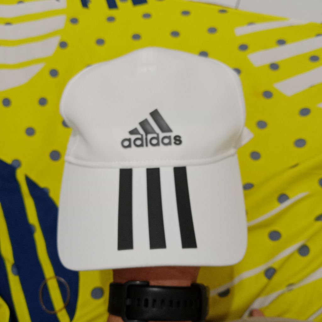 Adidas topi olahraga original bekas second