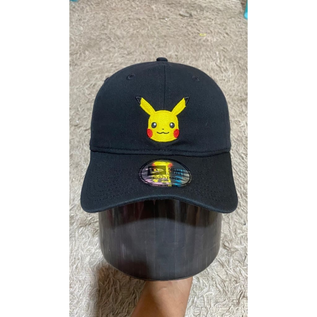 Topi New Era Pokemon (Pikachu)