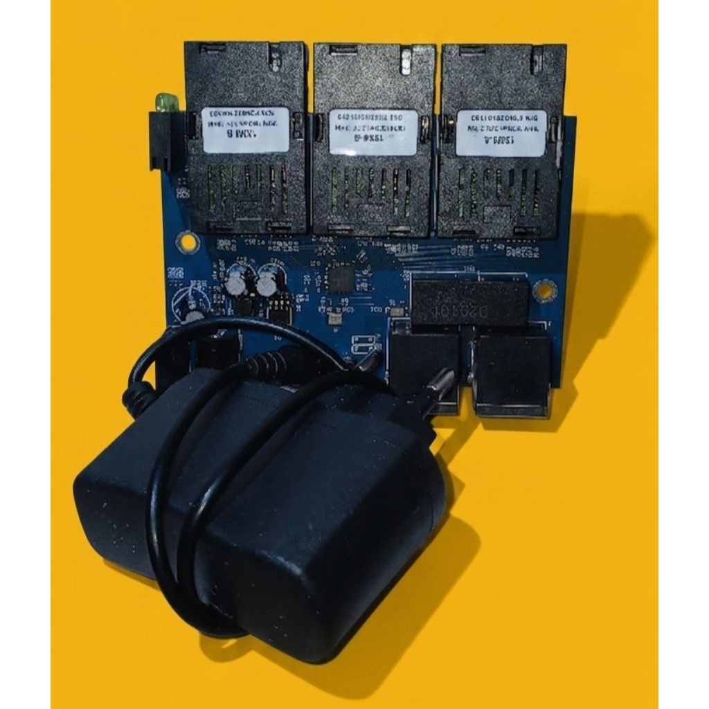 Htb 2lan 3 FO A/B/B (Second Normal )