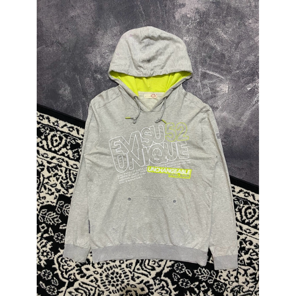 hoodie evisu