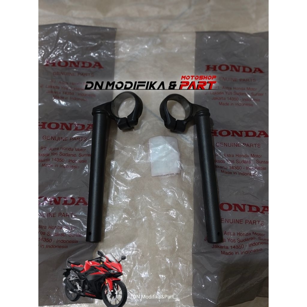 Original Stang CBR150 K45R UP SIDE DOWN stang stir kemudi kanan or kiri 53100-53150-K45NL0 CBR 150 K