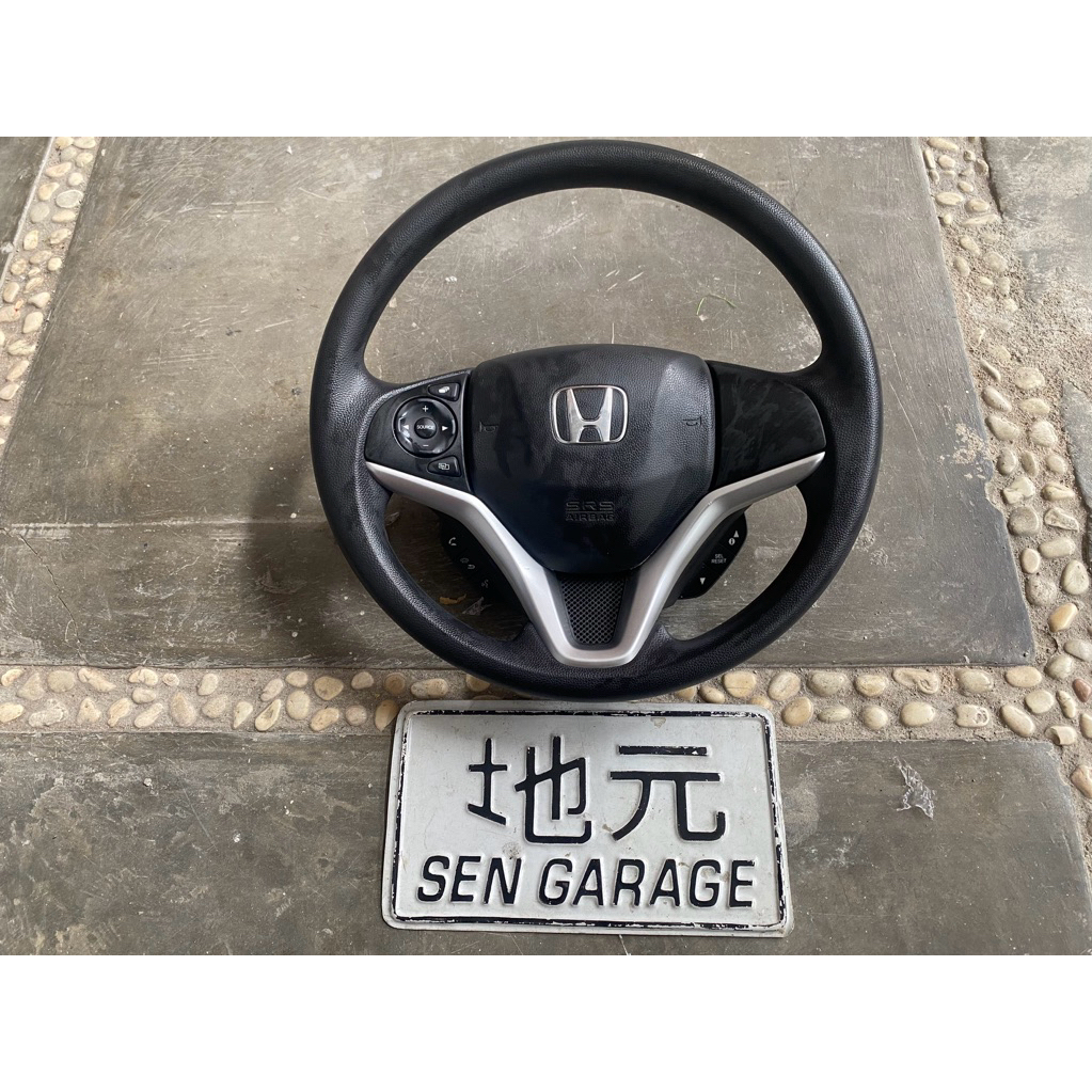 stir honda jazz gk5