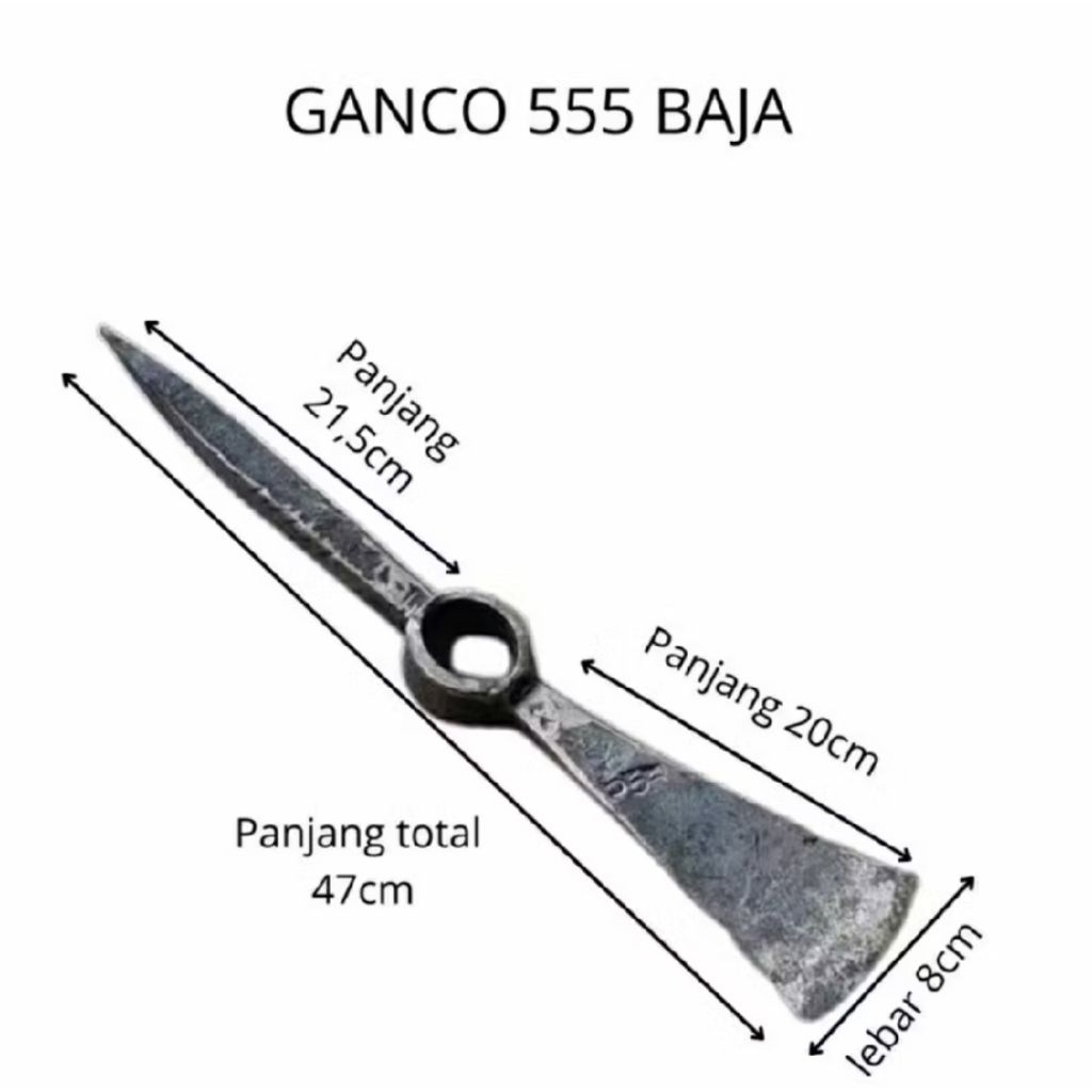 ganco blencong/ganco mata2/ganco tambang/ganco aspal