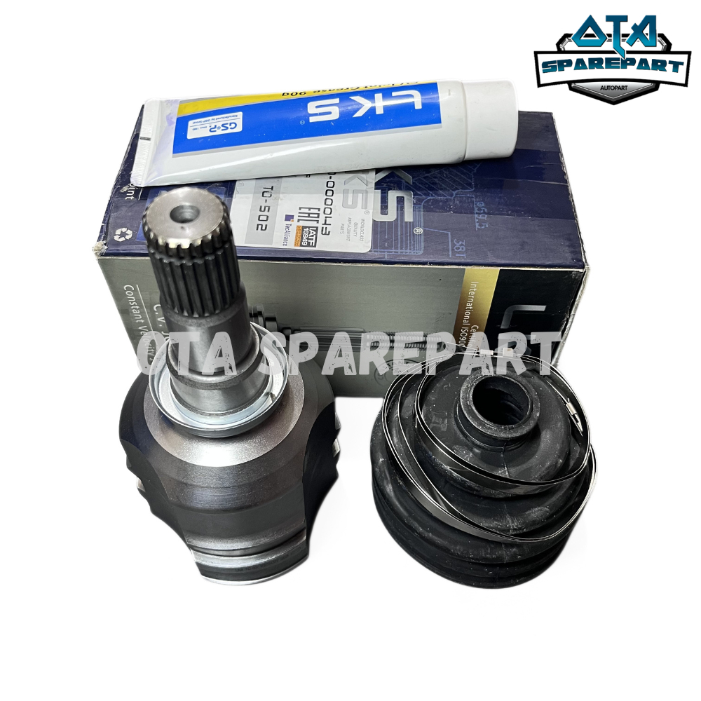 CV Joint / Cohel As Roda Dalam (Inner CV Joint) Toyota Corolla Great / Corolla All New LKS