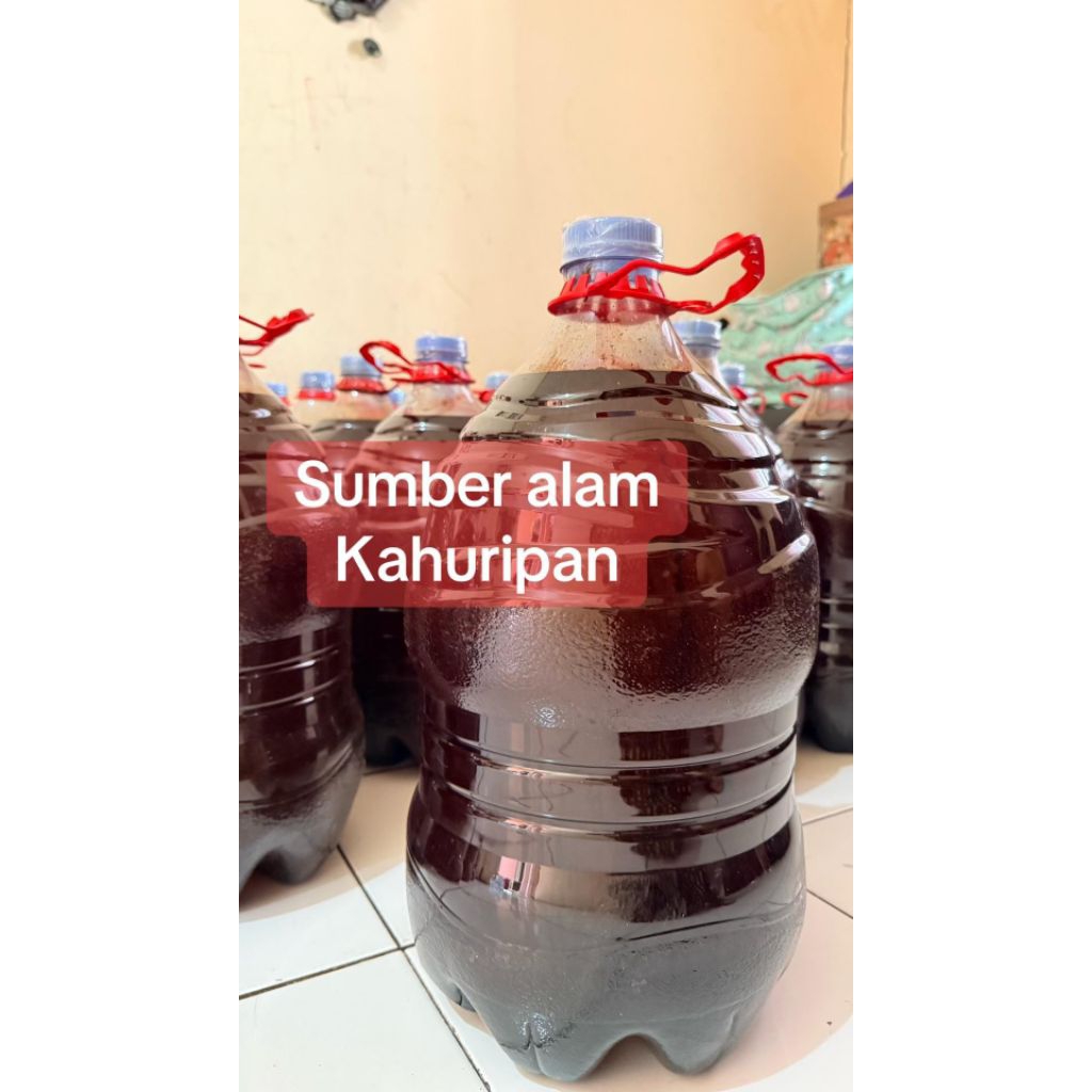 asap cair batok kelapa 15Liter