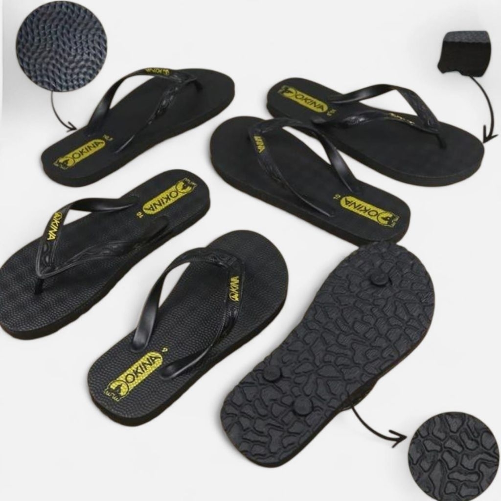 hot sandal swallow/sandal savilo by swallow savilo black gold