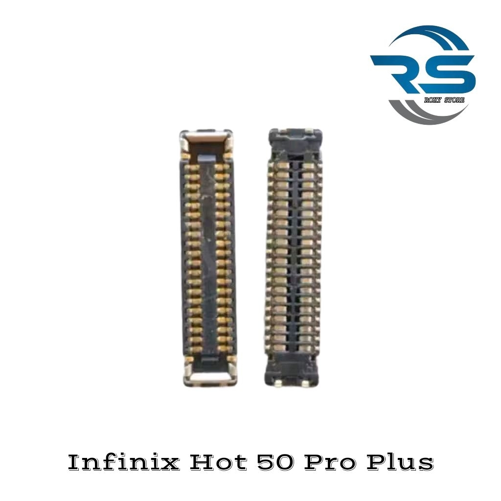 KONEKTOR LCD INFINIX HOT 50 PRO PLUS CONNECTOR