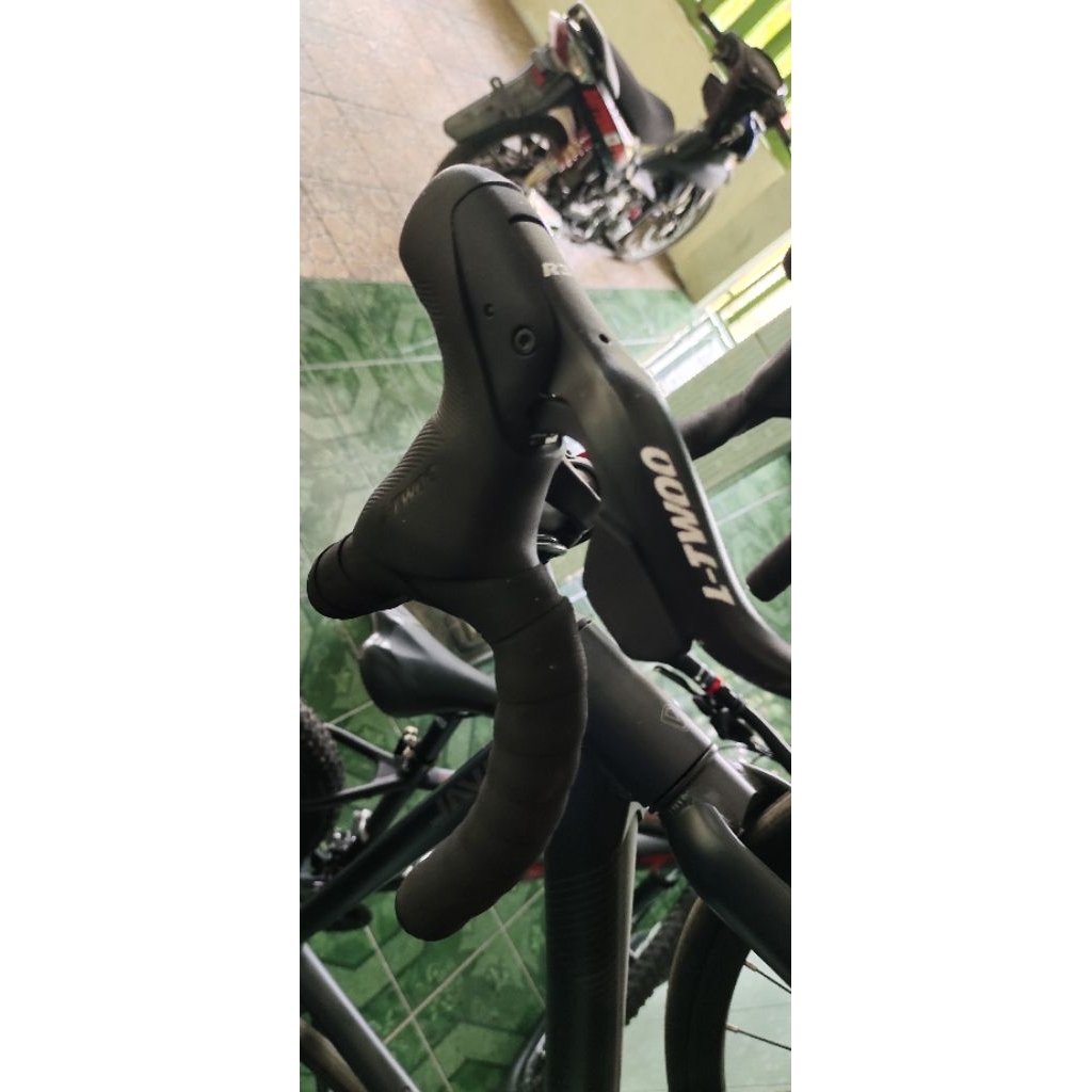 java veloce 3 XS 2024 roadbike hidraulik