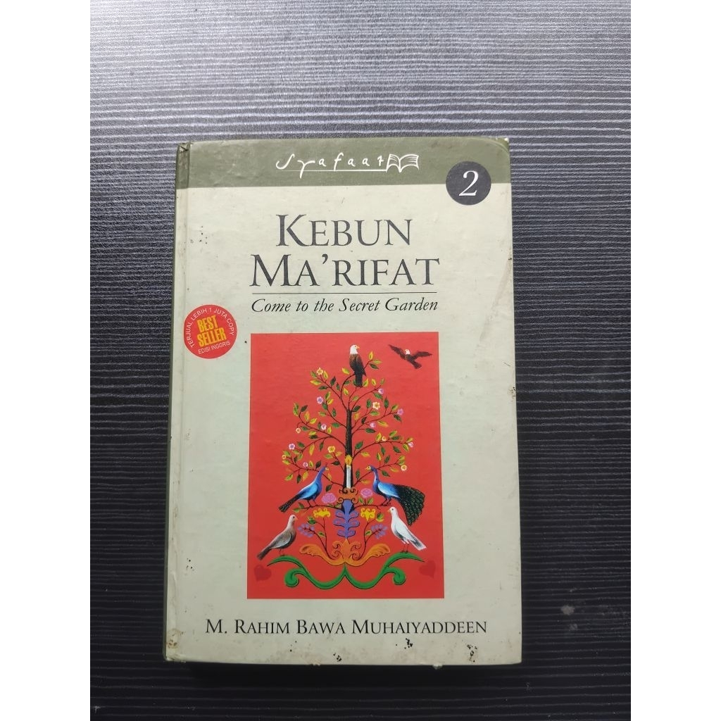 Kebun Marifat - M Rahim Bawa Muhaiyadeen