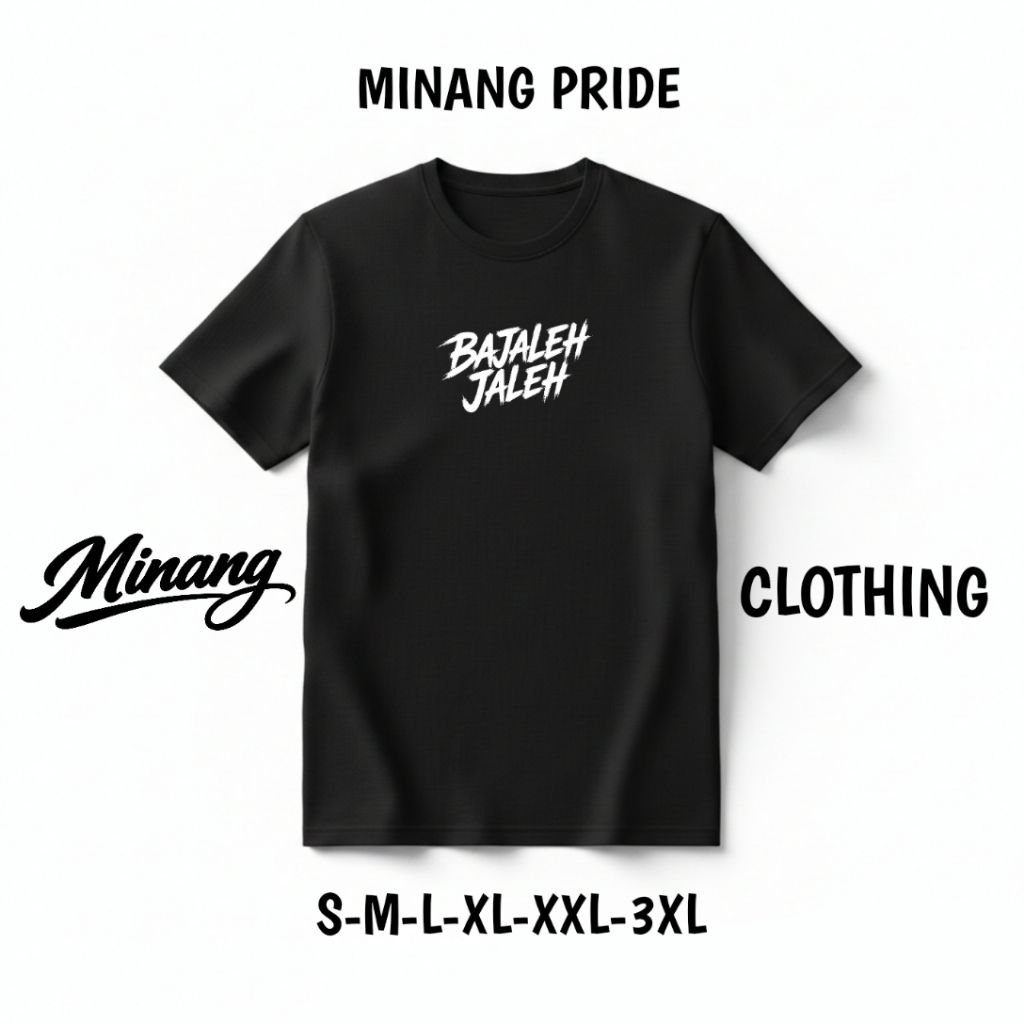 KaosMinangClothing/BajalehJaleh