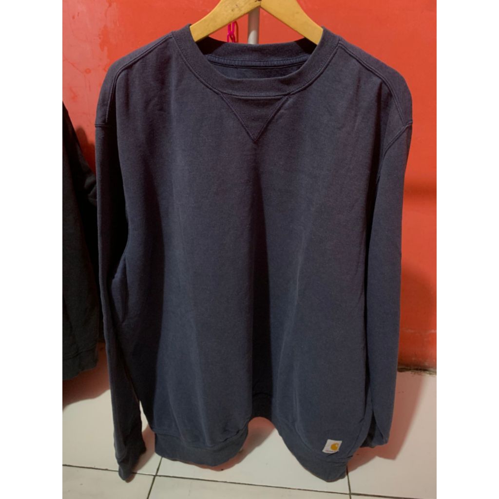 CREWNECK CARHARTT