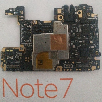 Mesin Only Redmi Note 7 Minus