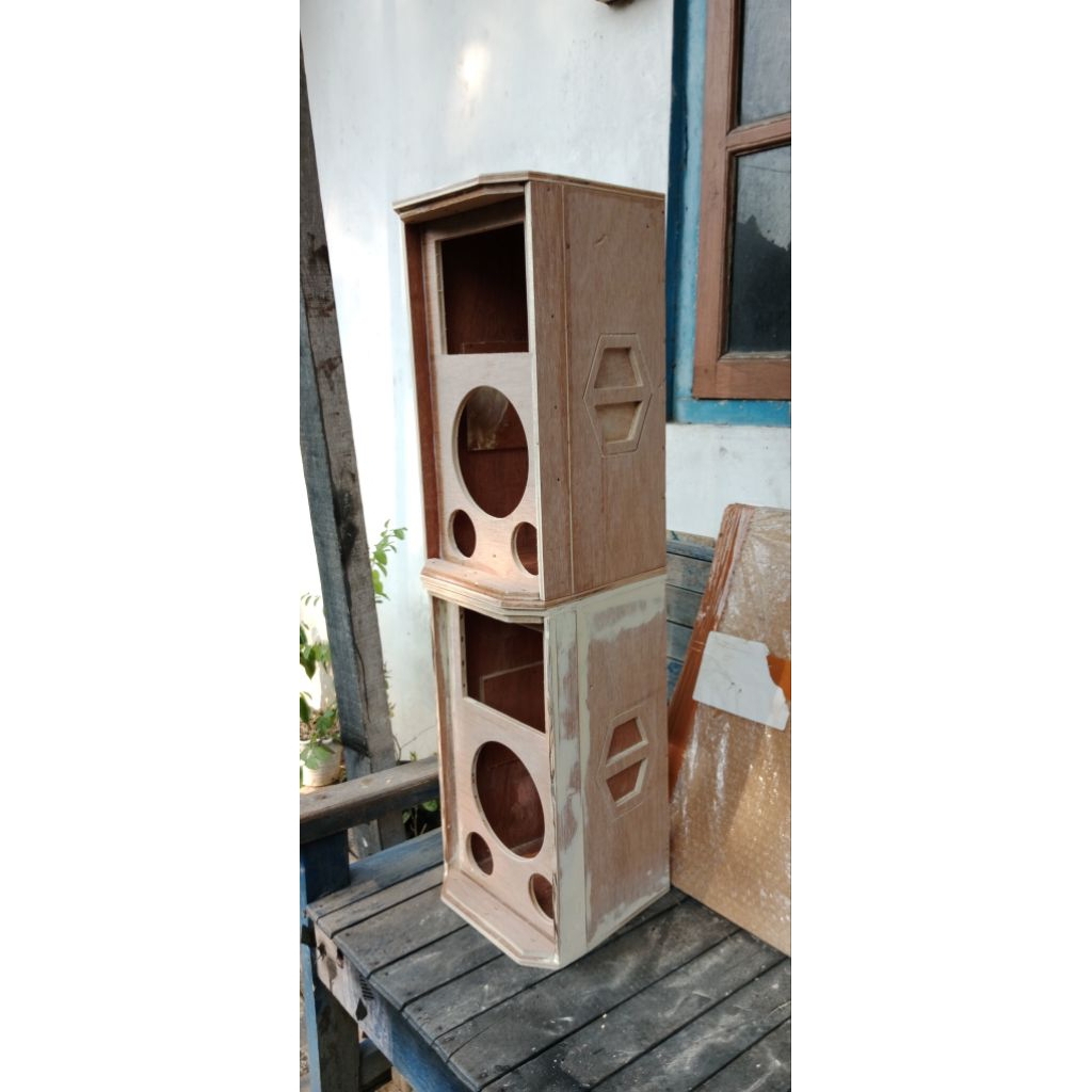 box speaker mid 6inch, model SR