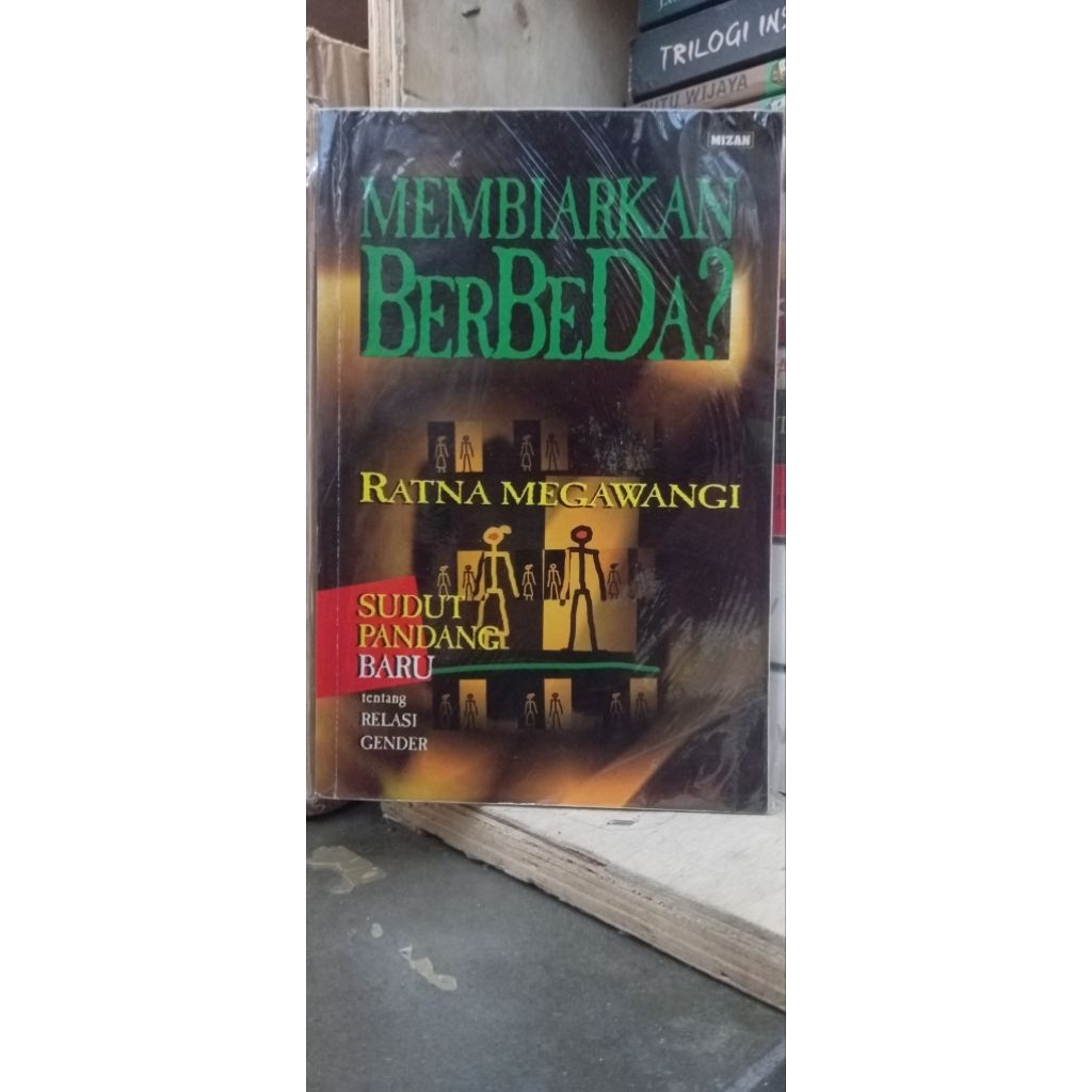 membiarkan Berbeda? Sudut Pandang Baru