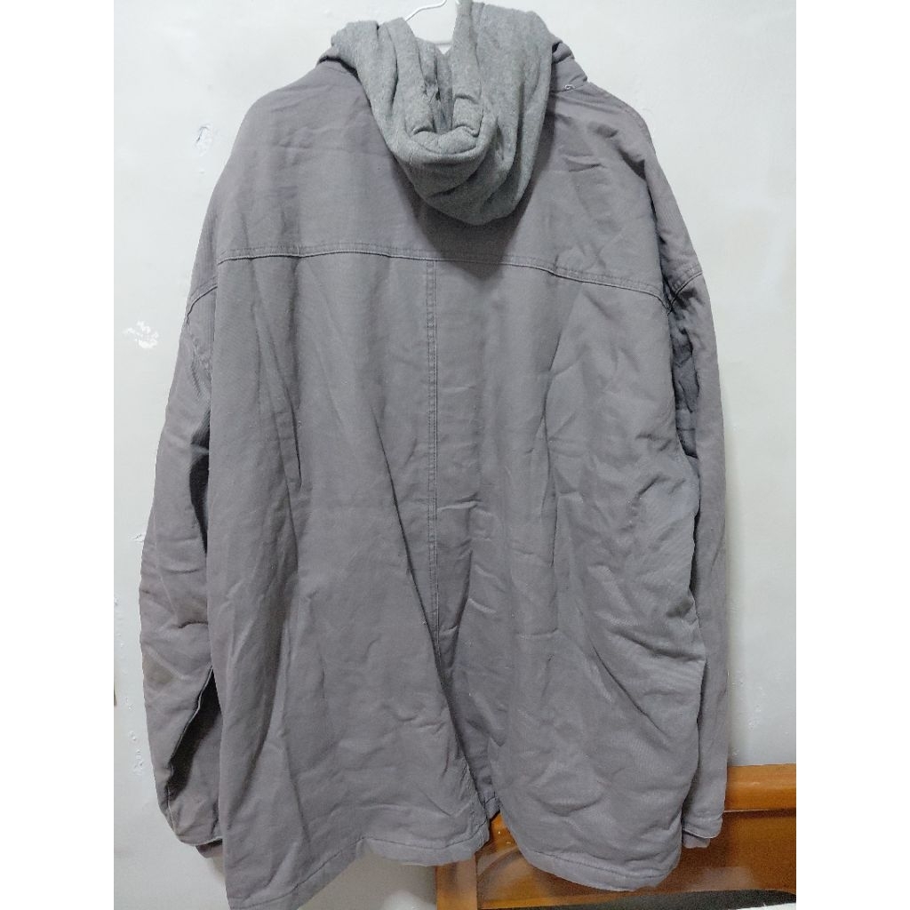Jaket wrangler jumbo