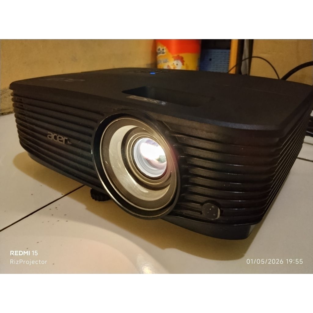 Proyektor second Acer BS120PV HDMI 4000ANSI lumens XGA DLP
