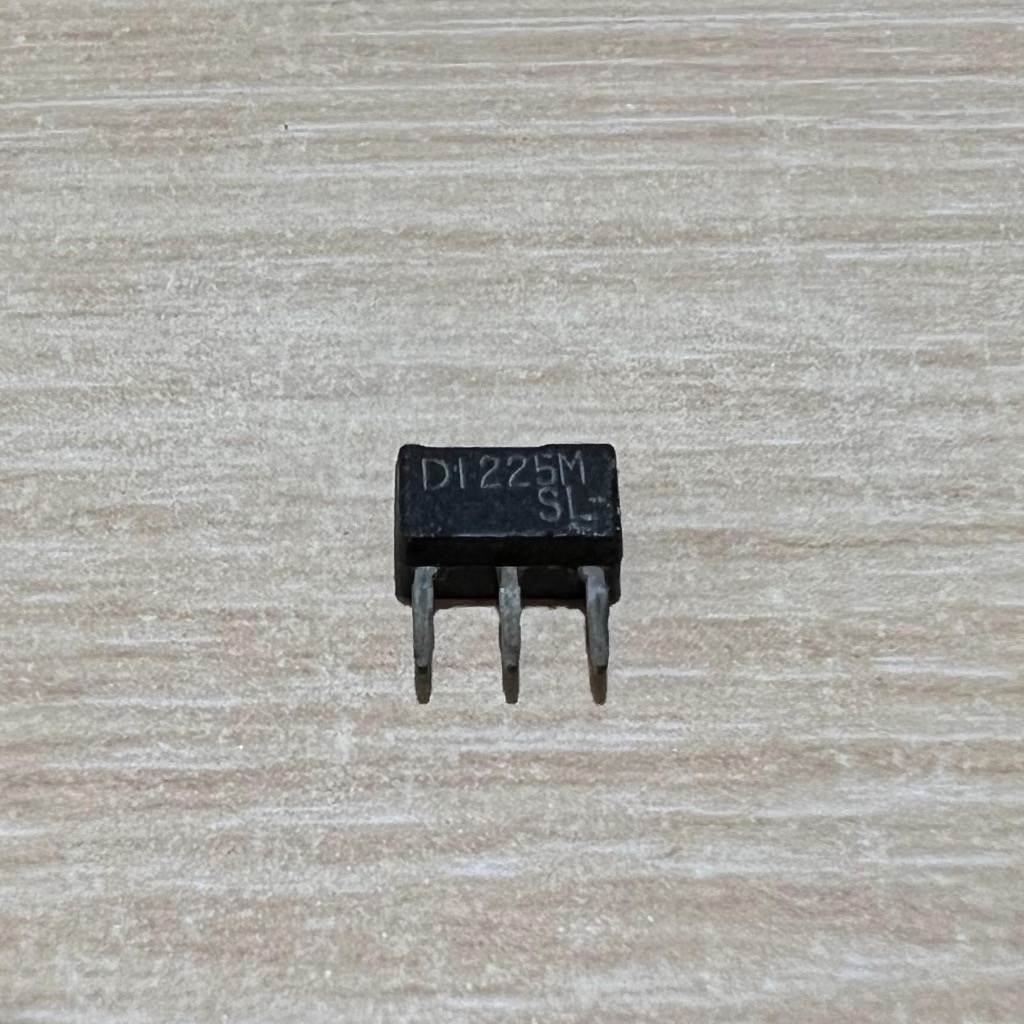IC TRANSISTOR D1225M D1225 D 1225 M