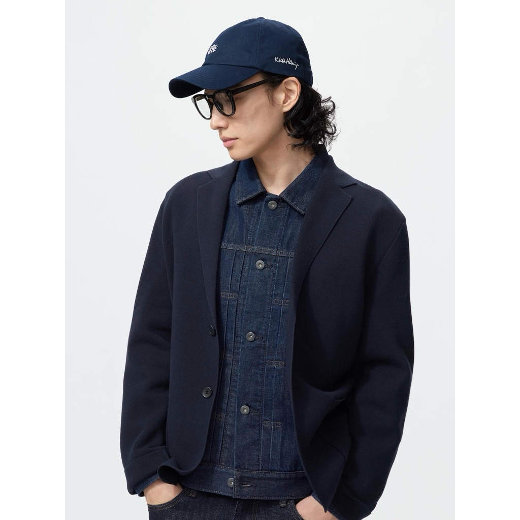 Topi UNIQLO JASTIP