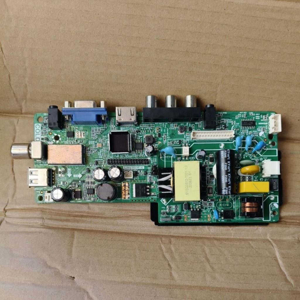 Mb mainboard TV Akari 24V89