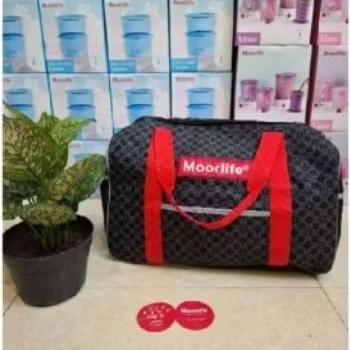 tas moorlife/ tas mudik