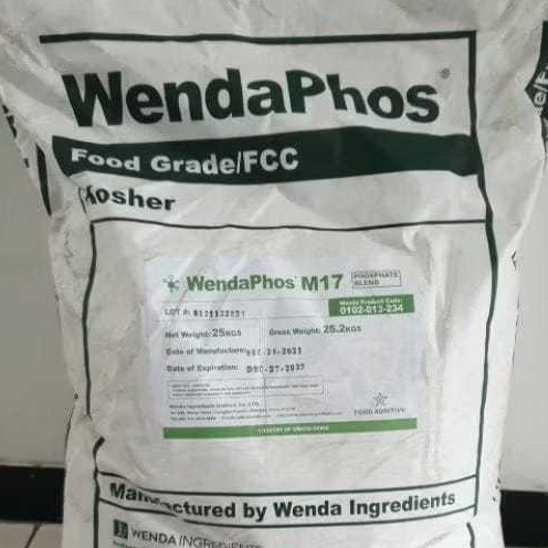 WendaPhos M17/ WendaPhosmix 25Kg