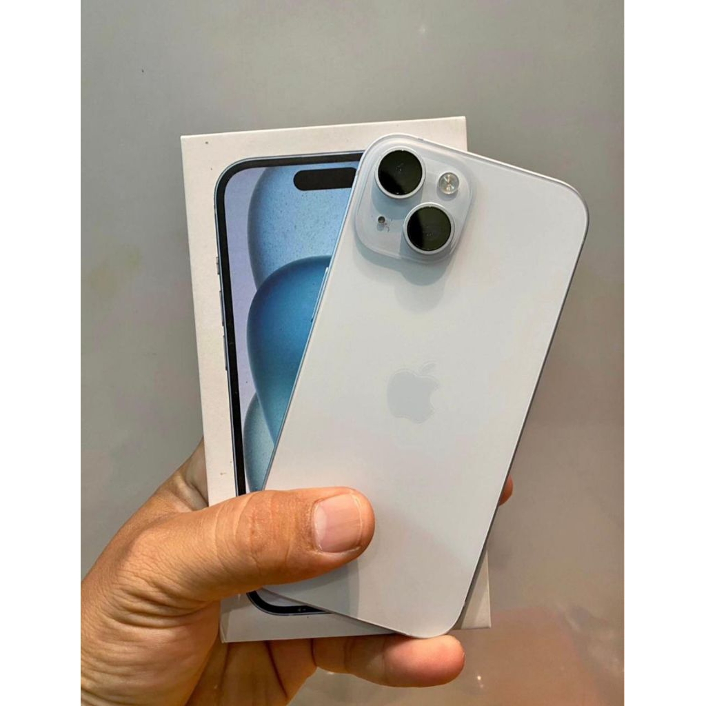 Iphone second 15 128 GB