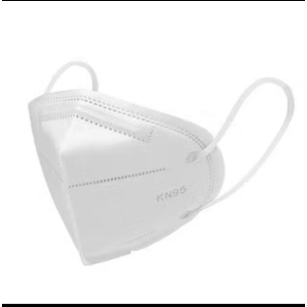 Masker KN95 Chasa isi 50 pcs Disposable Face Mask