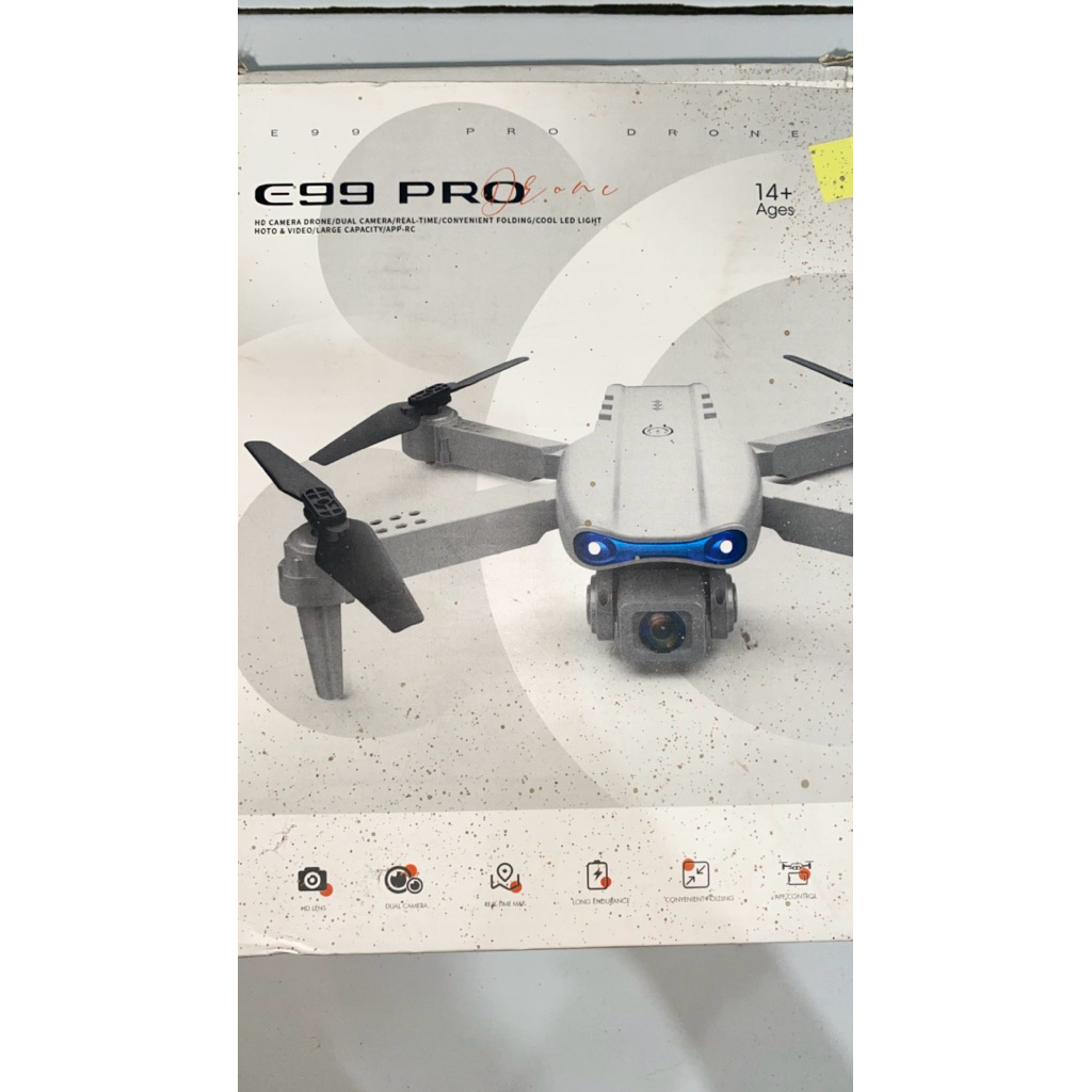 drone E99 PRO