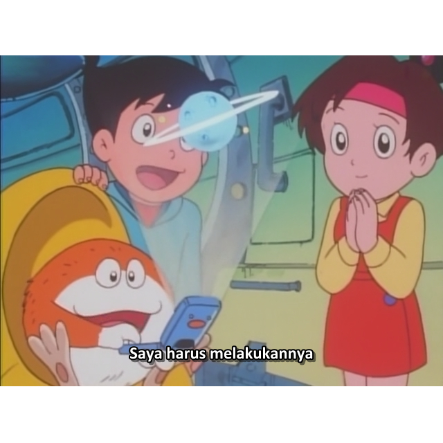 Film DVD Anime Mojacko 1995 Teks Indonesia Play Dvd Player