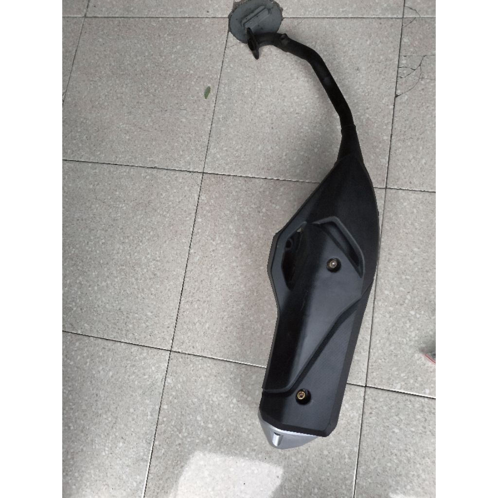 knalpot vario 160 original