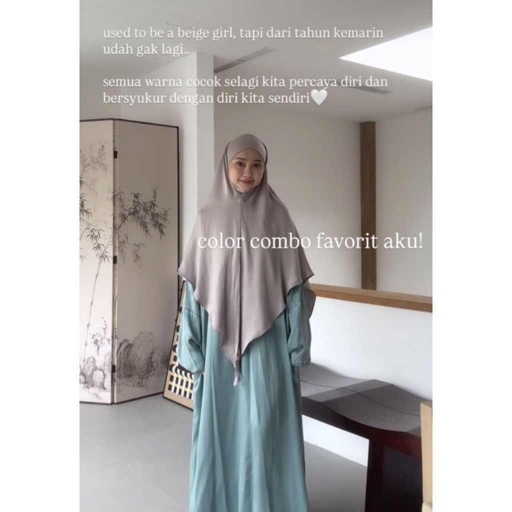 AQSAMODESTWEAR EVERY ABAYA AQSA