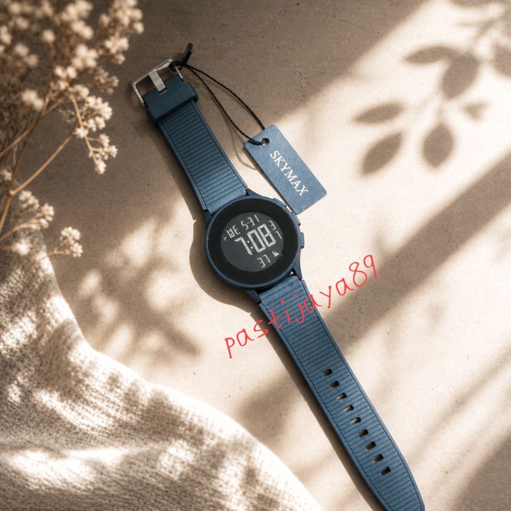 [SU] JAM TANGAN SKYMAX 2218G ORIGINAL