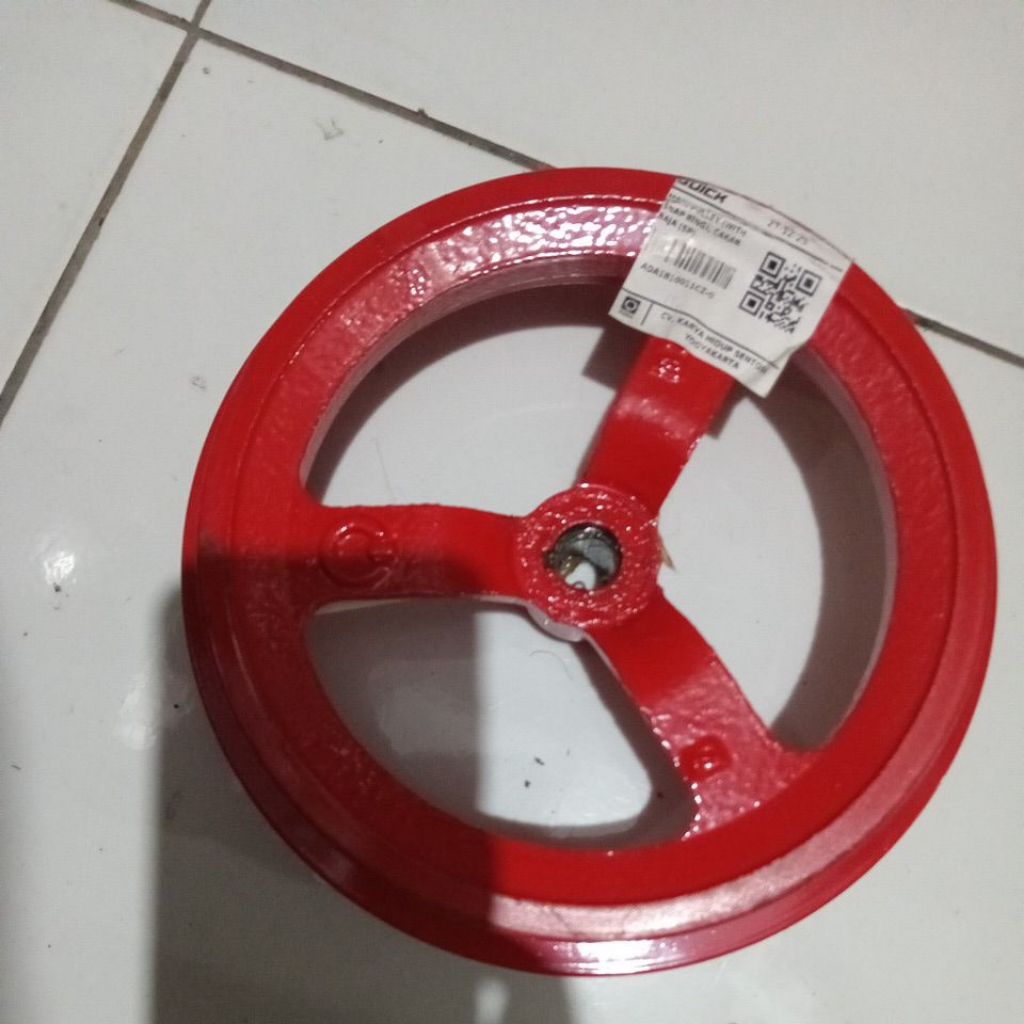 PULLY GARDAN TRAKTOR CAKAR BAJA QUIK/MAIN PULKY CAKAR BAJA