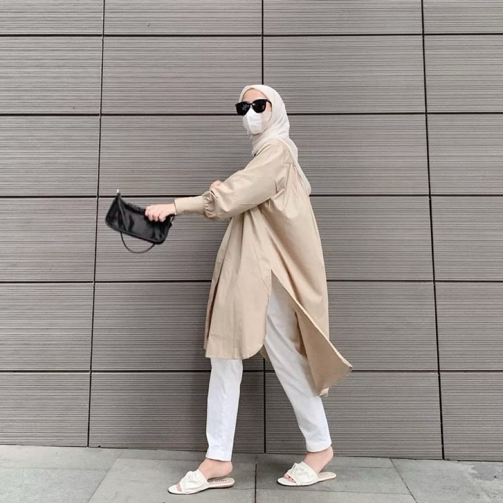 kemeja COTTONTREND