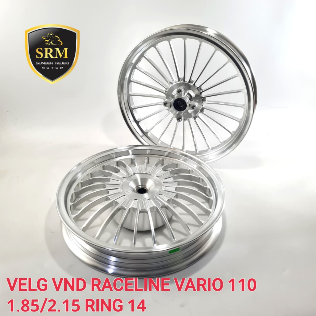 Velg VND Raceline Vario 110 1.85/2.15 Ring 14