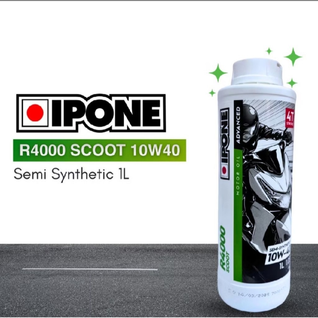 OLI IPONE R4000 SCOOT MATIC ORIGINAL FRANCE
