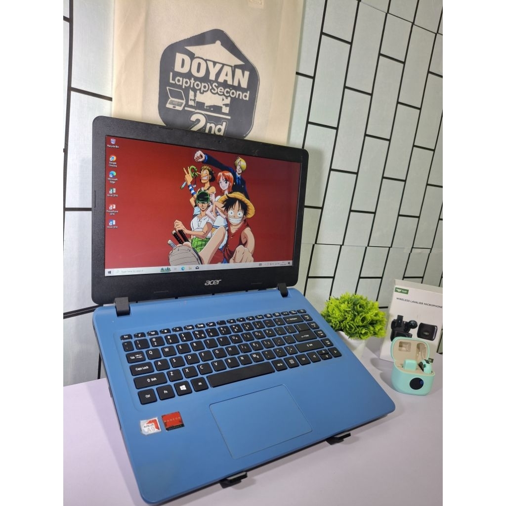 Laptop Acer Aspire A314-41 Series AMD A9 Radeon R5