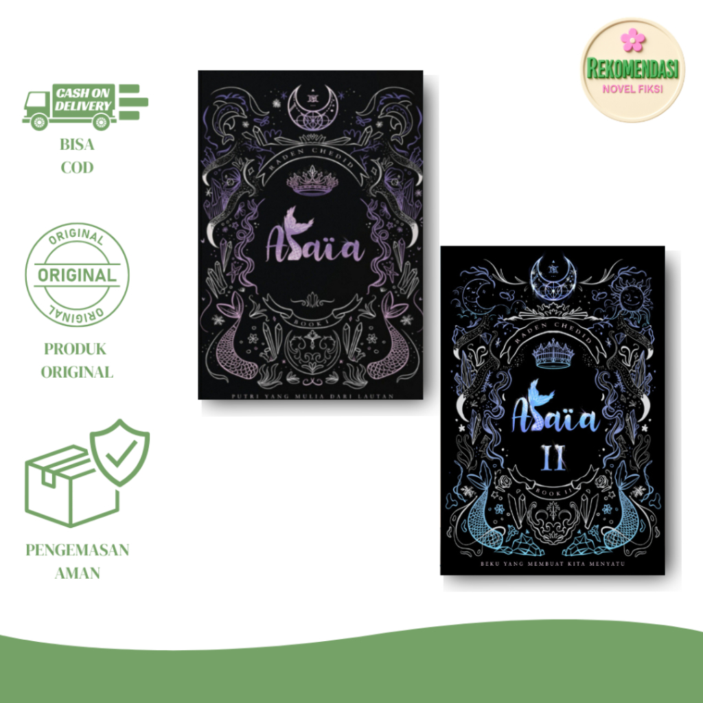 LV - NOVEL ALAIA 1 & ALAIA 2 - RADEN CHEDID