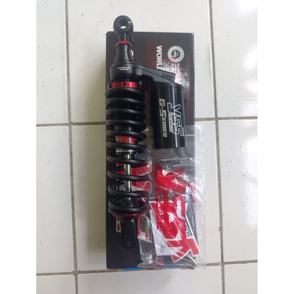 Shockbreaker YSS G-Series 330mm