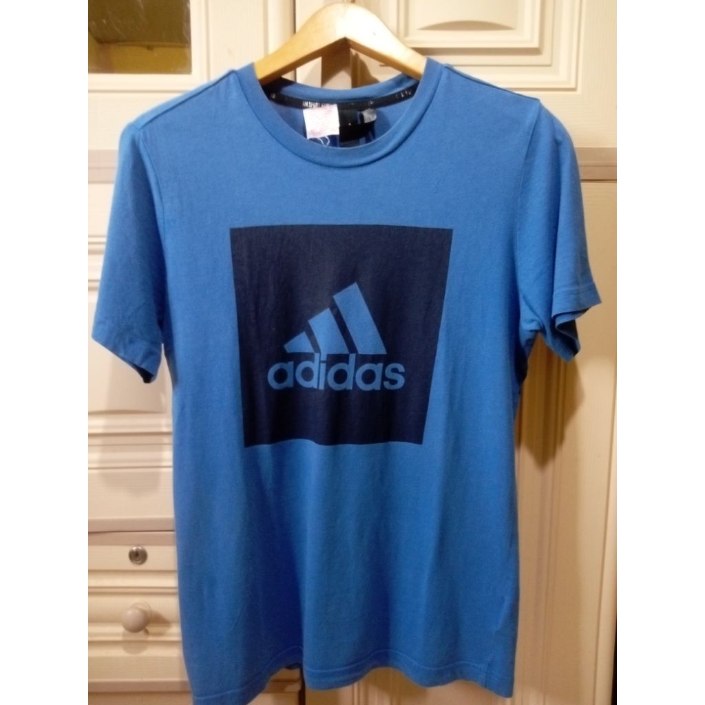 kaos Adidas balok second original